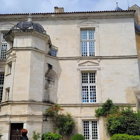 Casa vacanze Le Royal Cagouille Au Chateau D'ecoyeux