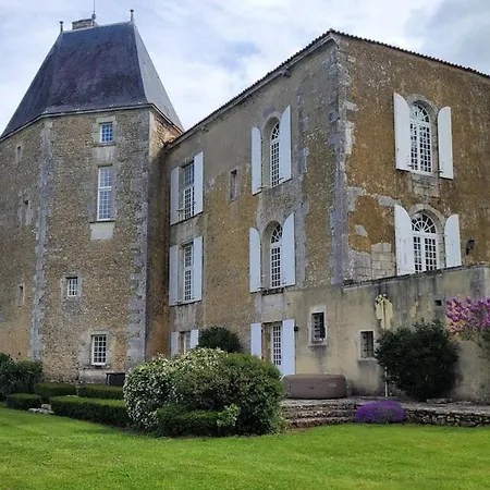 Casa vacanze Le Royal Cagouille Au Chateau D'ecoyeux Ecoyeux