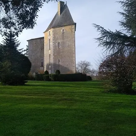 Le Royal Cagouille Au Chateau D'ecoyeux Casa vacanze Ecoyeux