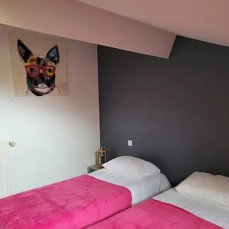 Le Royal Cagouille Au Chateau D'ecoyeux Casa vacanze *