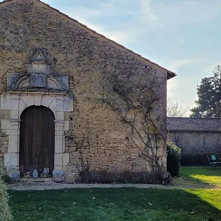 Le Royal Cagouille Au Chateau D'ecoyeux *